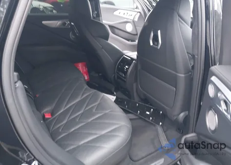 2024 BMW Xm z USA, uszkodzony, nr VIN 5YM23CS00R9U25670